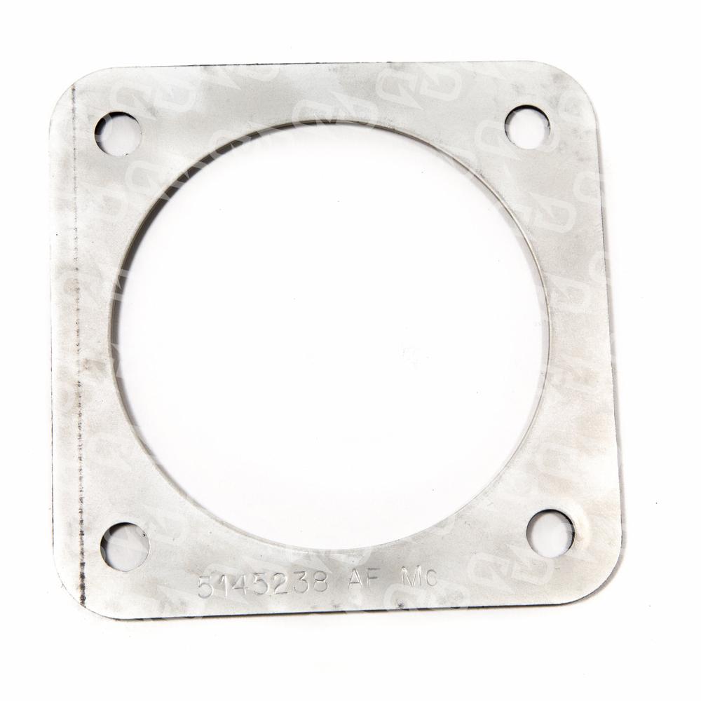 MTU Exhaust Manifold Adapter Plate Gasket 05145238 Diesel Dash
