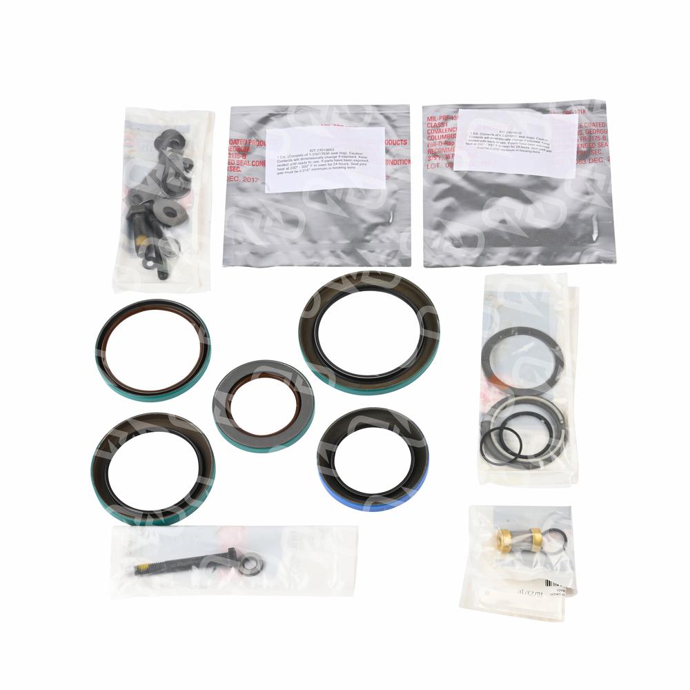 Allison Transmission Seal and Gasket Kit 6884259 Diesel Dash
