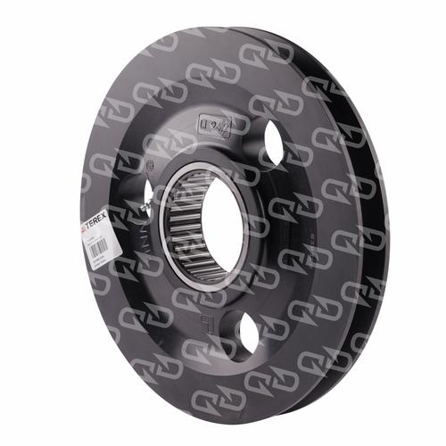 TEREX Sheave Assembly, 3/4 Inch TRX 718A0226 | Diesel Dash TEREX Sheave Assembly, 3/4 Inch TRX 718A0226 | Diesel Dash