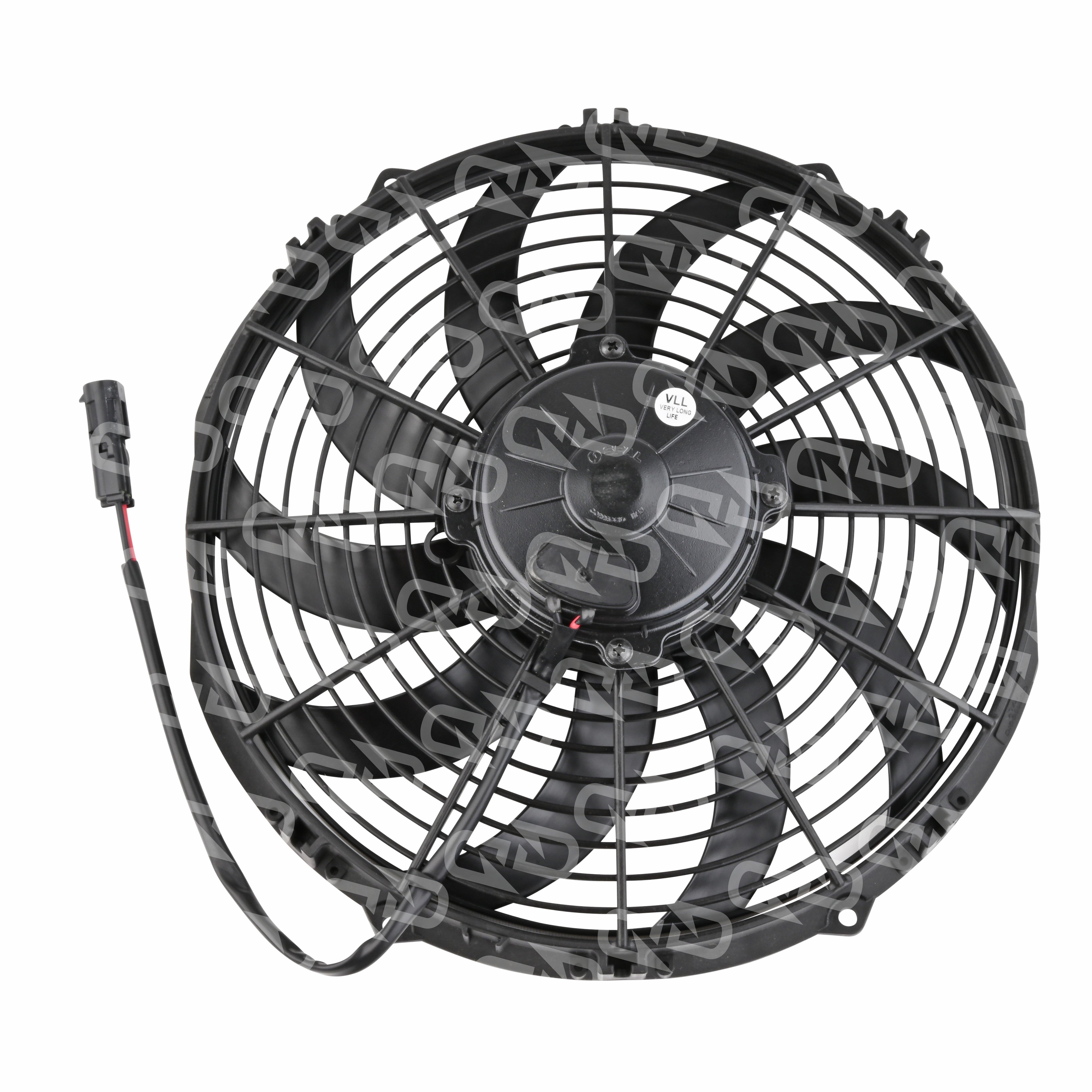Condenser Fan For Tripac Condenser Fan 78-1560 For Thermo King Tripac ...