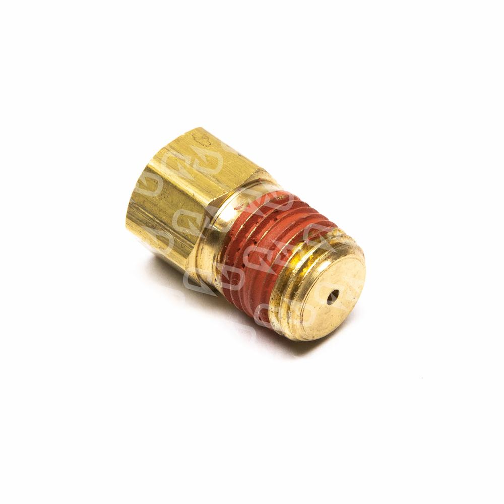 MTU Inverted Flare Restricted Fuel Drain Tube, .080 in 08924195