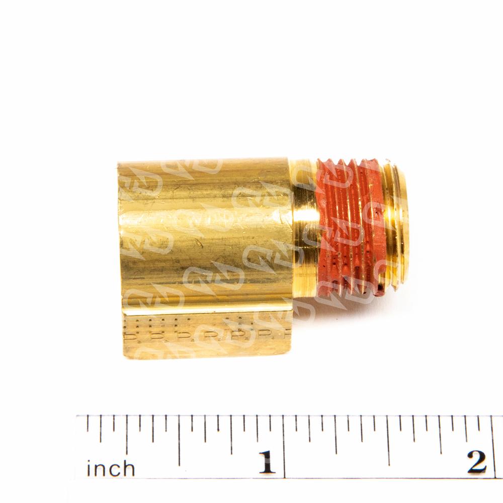 Detroit Restricted Fuel Elbow Fitting DDE 08929725 Diesel Dash