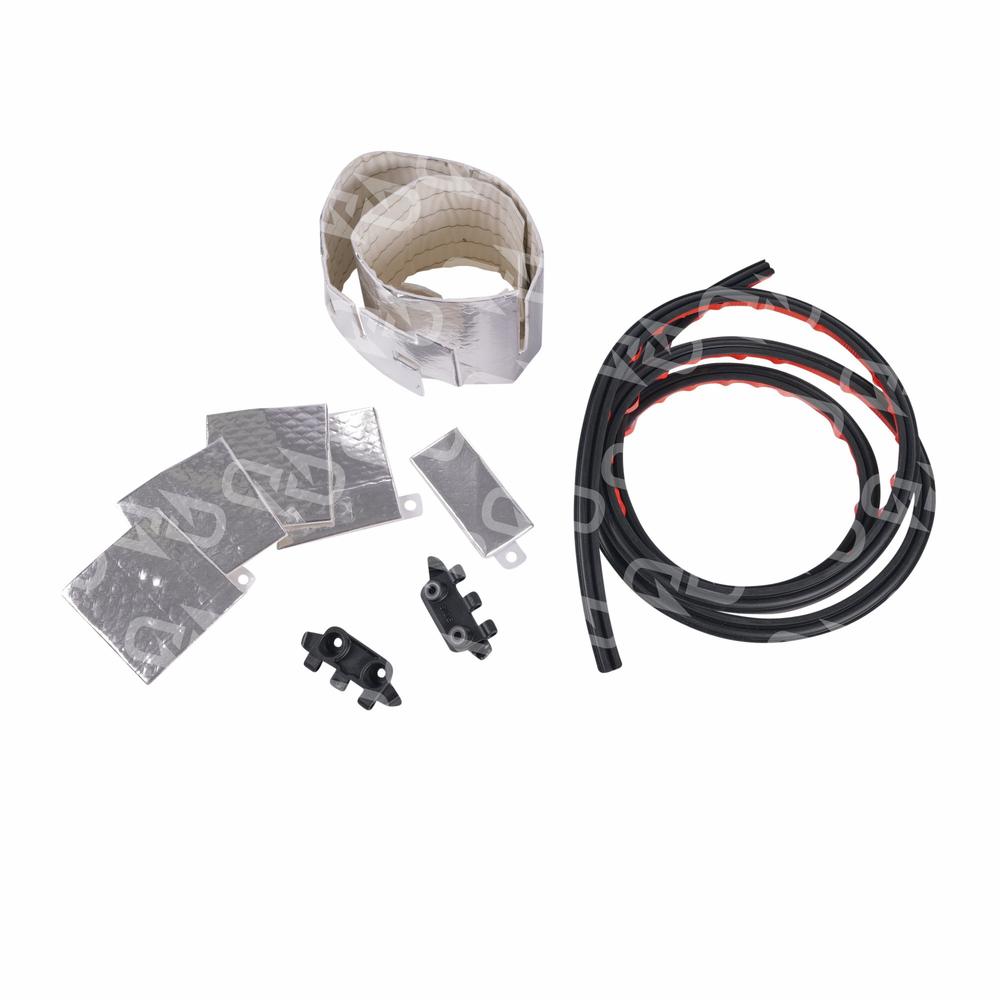 Thermo King Condenser Grille Kit, Roadside TK904538 Diesel Dash