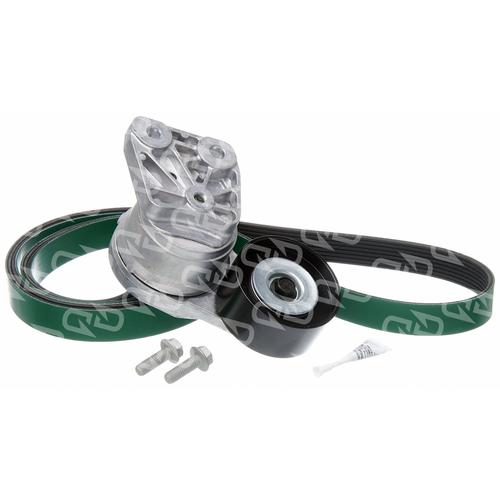 Gates Accessory Belt Drive Kit, K080623HD, 38671 GT 90K-38671HDA 