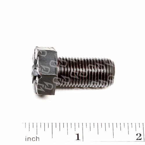 Allison Transmission Flywheel Hex Lock Bolt, 1/2-20 x 1 in