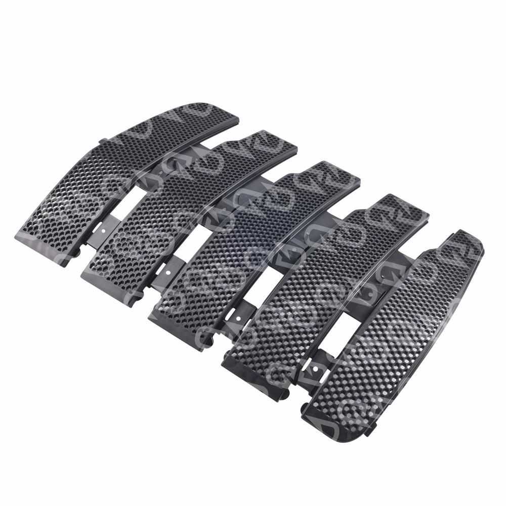 Thermo King Grille Mesh Insert, Curbside TK970157 Diesel Dash