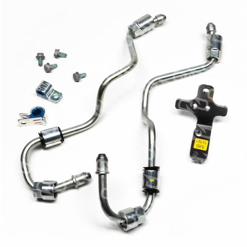 Detroit High-Pressure Fuel Line Kit DDE A0000701432 | Diesel Dash