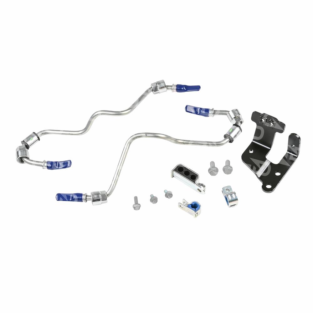 Detroit HighPressure Fuel Line Kit DDE A4720709232 Diesel Dash