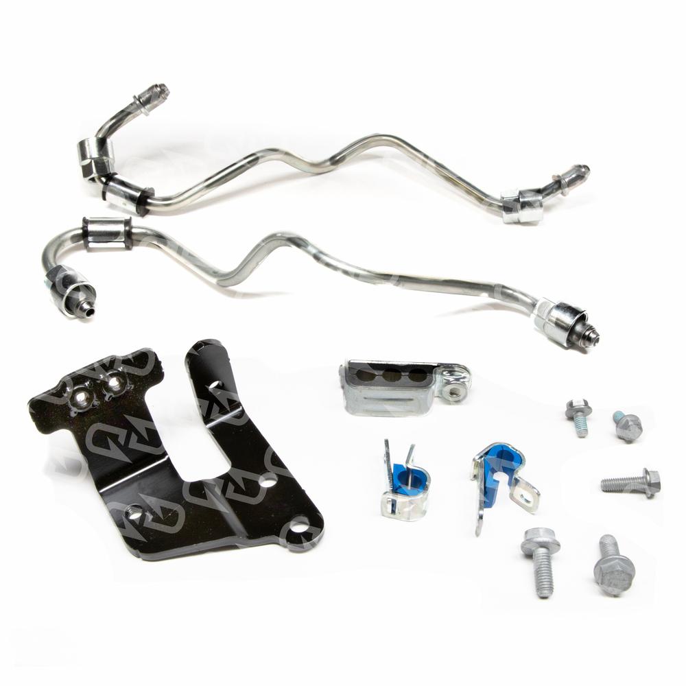Detroit HighPressure Fuel Line Kit DDE A4720709232 Diesel Dash