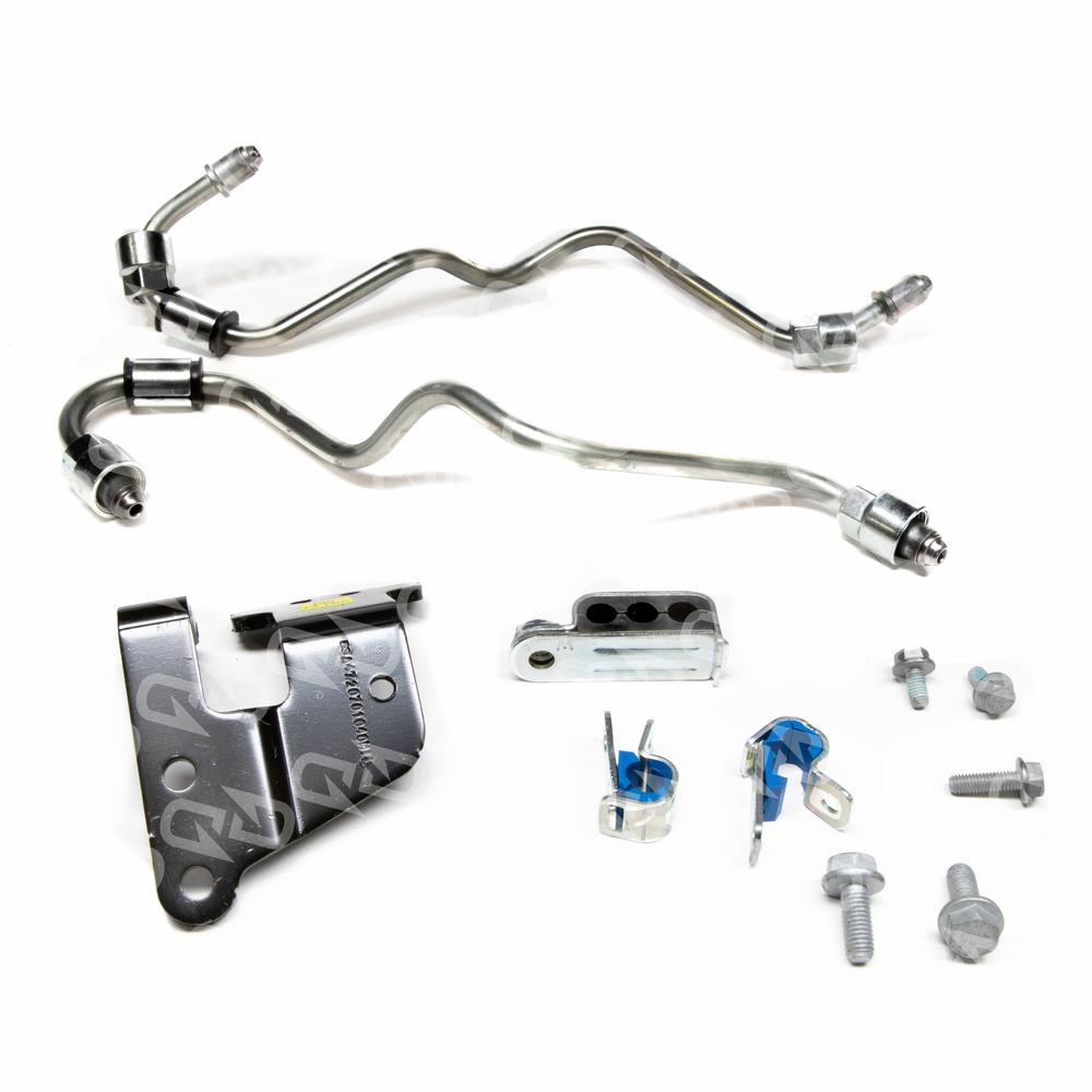 Detroit HighPressure Fuel Line Kit DDE A0000701532 Diesel Dash