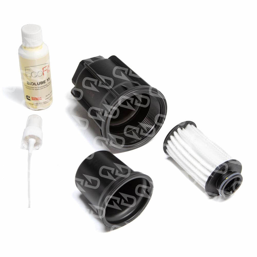 Detroit DEF Filter DDE A0001421089 Diesel Dash