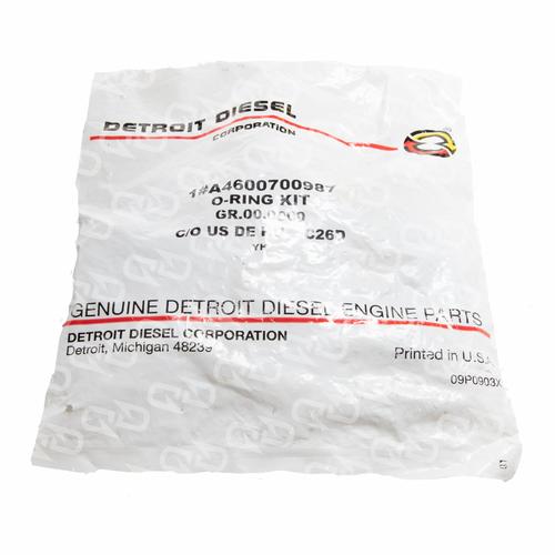 Detroit Injector O-Ring Kit DDE A4600700987