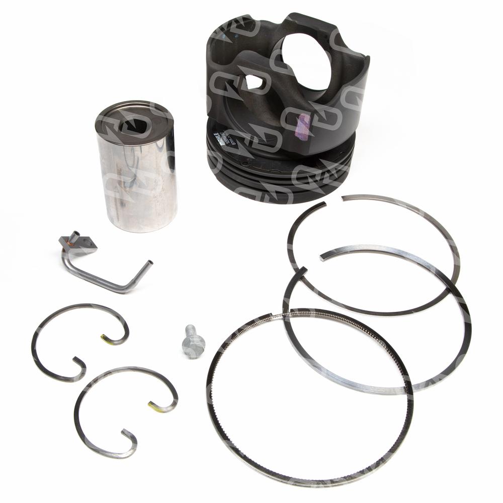 Detroit Piston Kit DDE A4720302717 | Diesel Dash