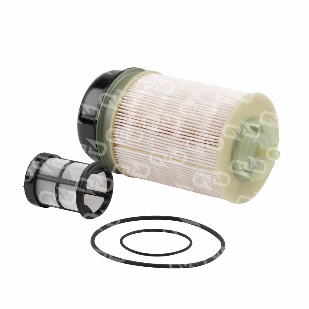 Detroit Fuel Filter Insert Kit With ORings, GEN 5 Engine DDE