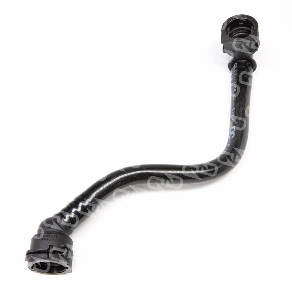 Detroit Coolant Line DDE A4722000152 Diesel Dash