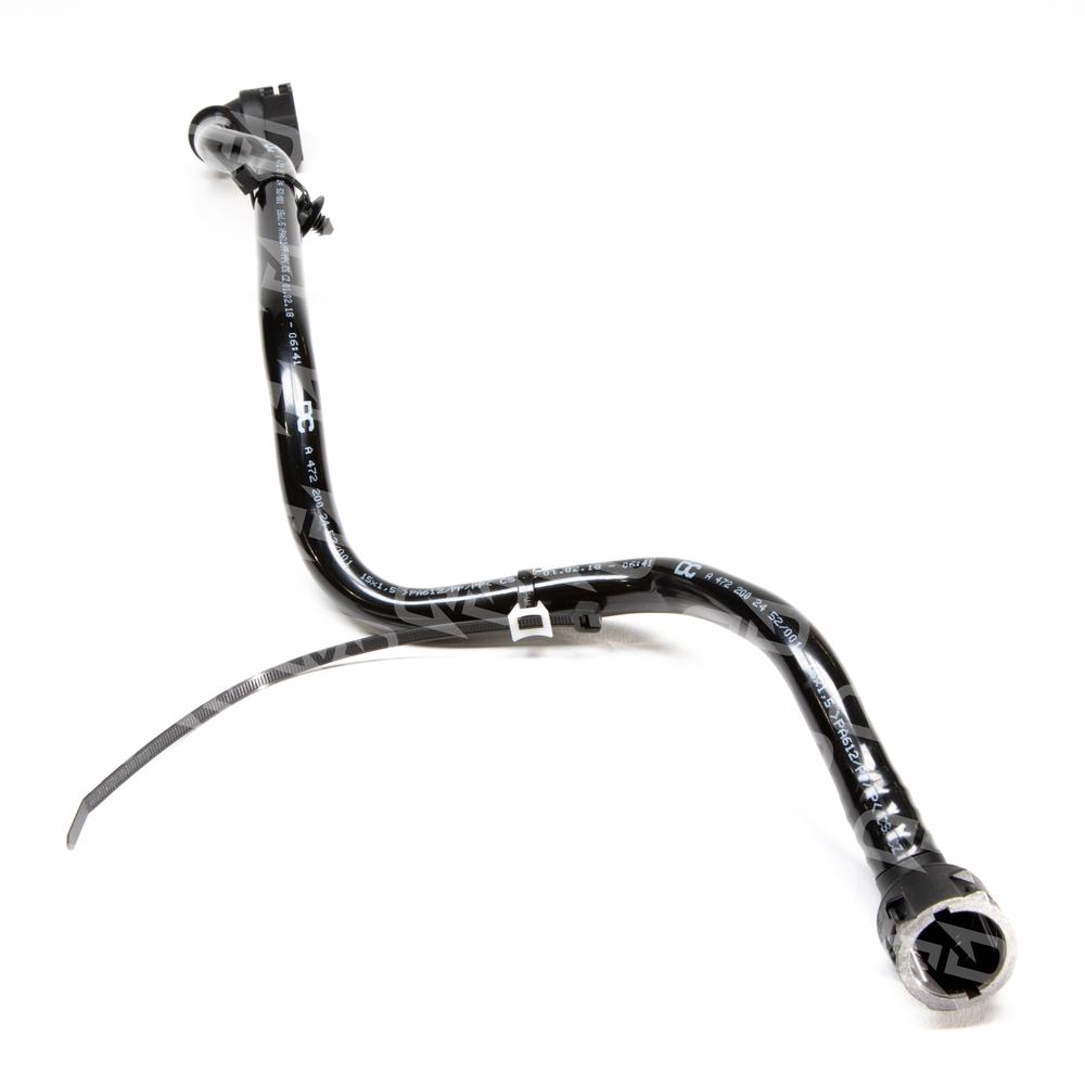 Detroit Coolant Line DDE A4722002452 Diesel Dash