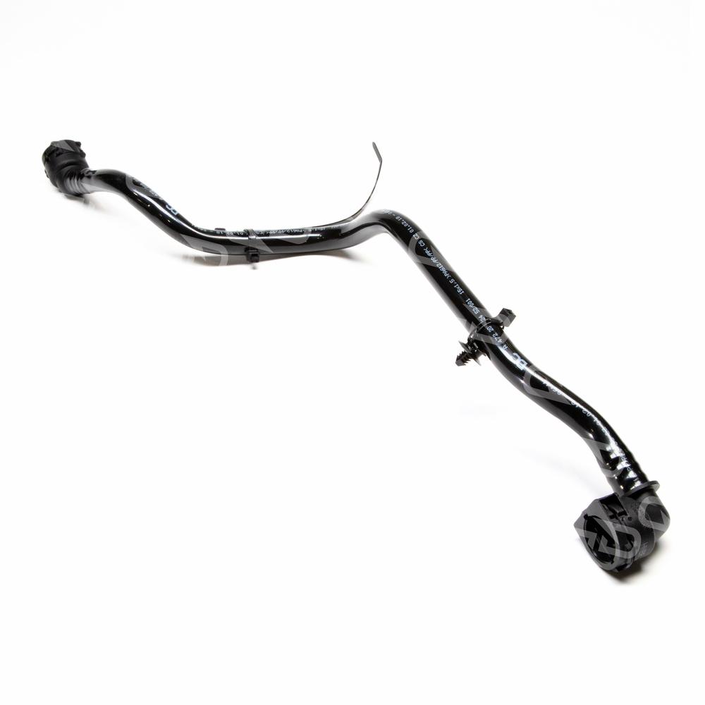 Detroit Coolant Line DDE A4722002452 Diesel Dash