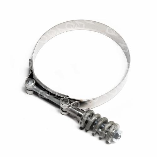 BREEZE Hose Clamp, 4 in BRZ B9224 0411FRU | Diesel Dash