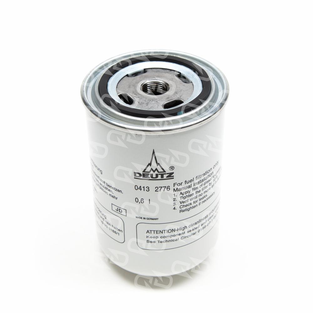 DEUTZ SpinOn Fuel Filter DEU 4137456 Diesel Dash