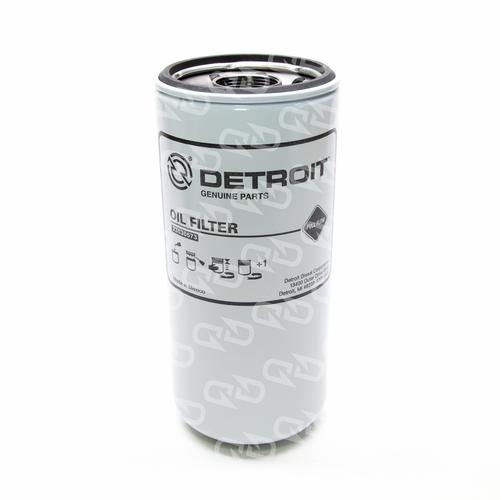 日本に Daimler/Detroit Dash Diesel | 23530573 DN Filter Oil Spin-On ワンピース