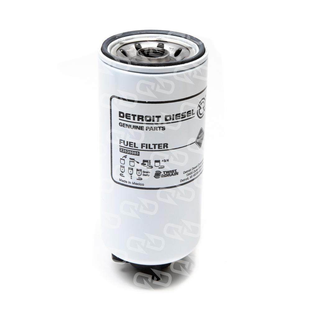 Freightliner Fuel Filter DN 23535985 Diesel Dash