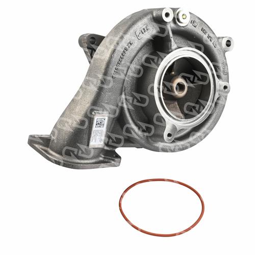 MTU/Detroit Reman Water Pump Kit E23537086/A1 | Diesel Dash 