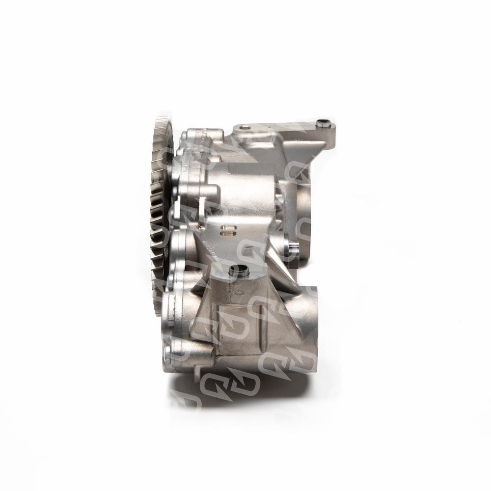 Detroit Reman Oil Pump, Complete DDE EA4721806601 Diesel Dash