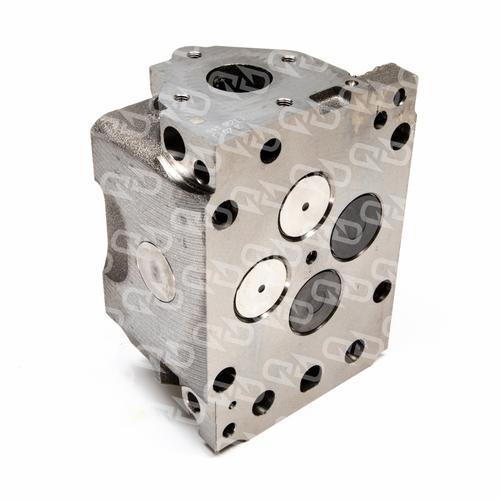 MTU/Detroit Reman Cylinder Head, Valves EX53604100011 | Diesel Dash
