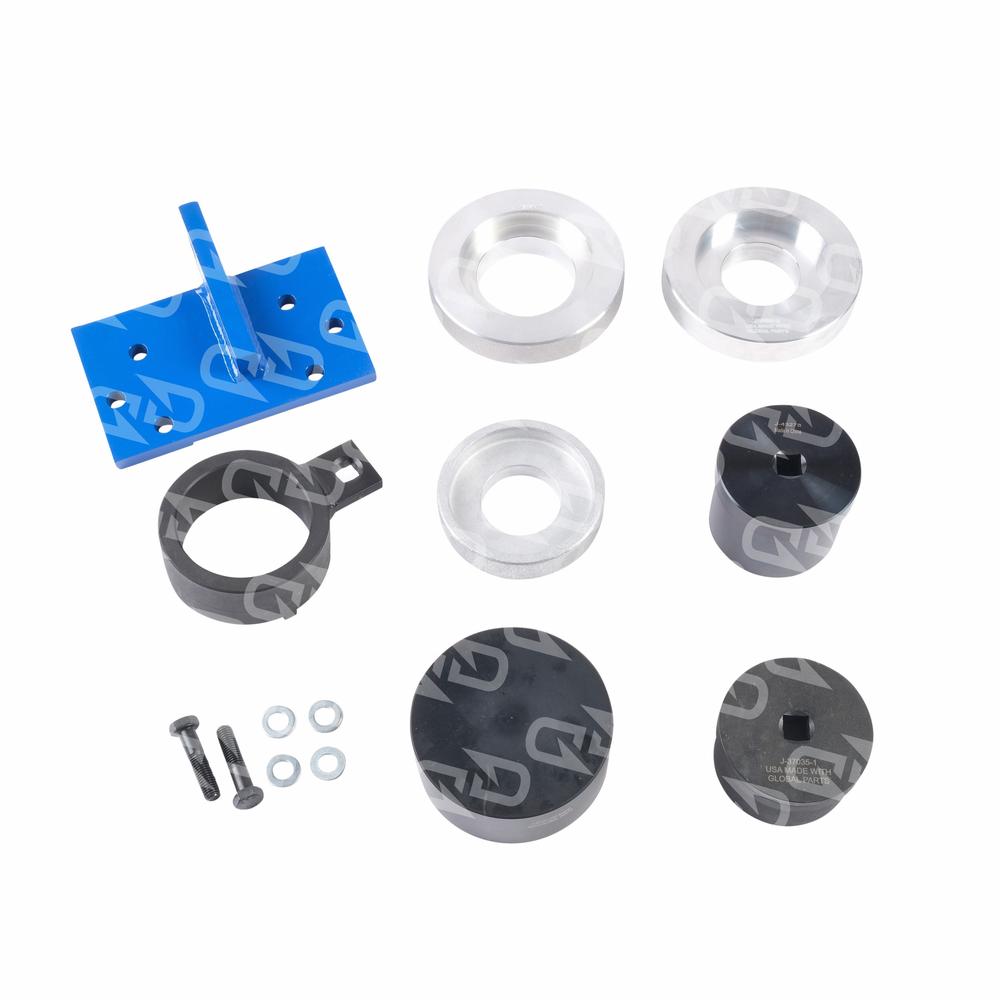 KentMoore NDK Maintenance Kit, 4000 Series J50864A Diesel Dash