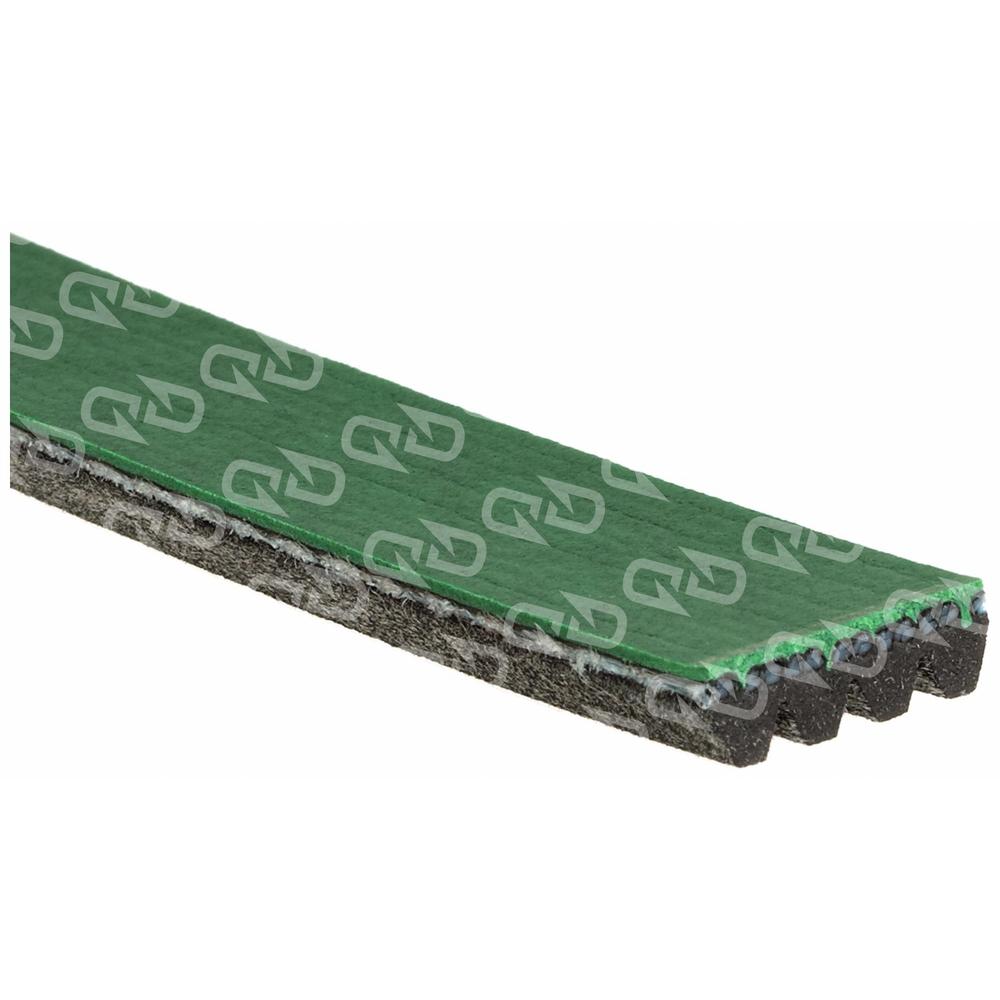 Gates HeavyDuty Automotive VBelt, K04, 9/16 x 381/2 in GT K040378HD