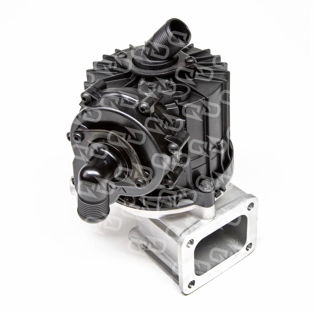 Detroit Reman Crankcase Breather Element DDE MDDC23539137 Diesel Dash