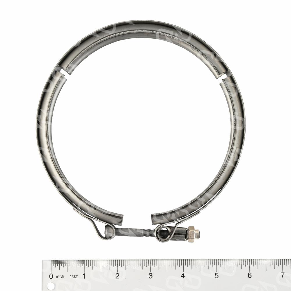 Donaldson VBand Clamp, 5.8 in (149 mm) DN P206607 Diesel Dash