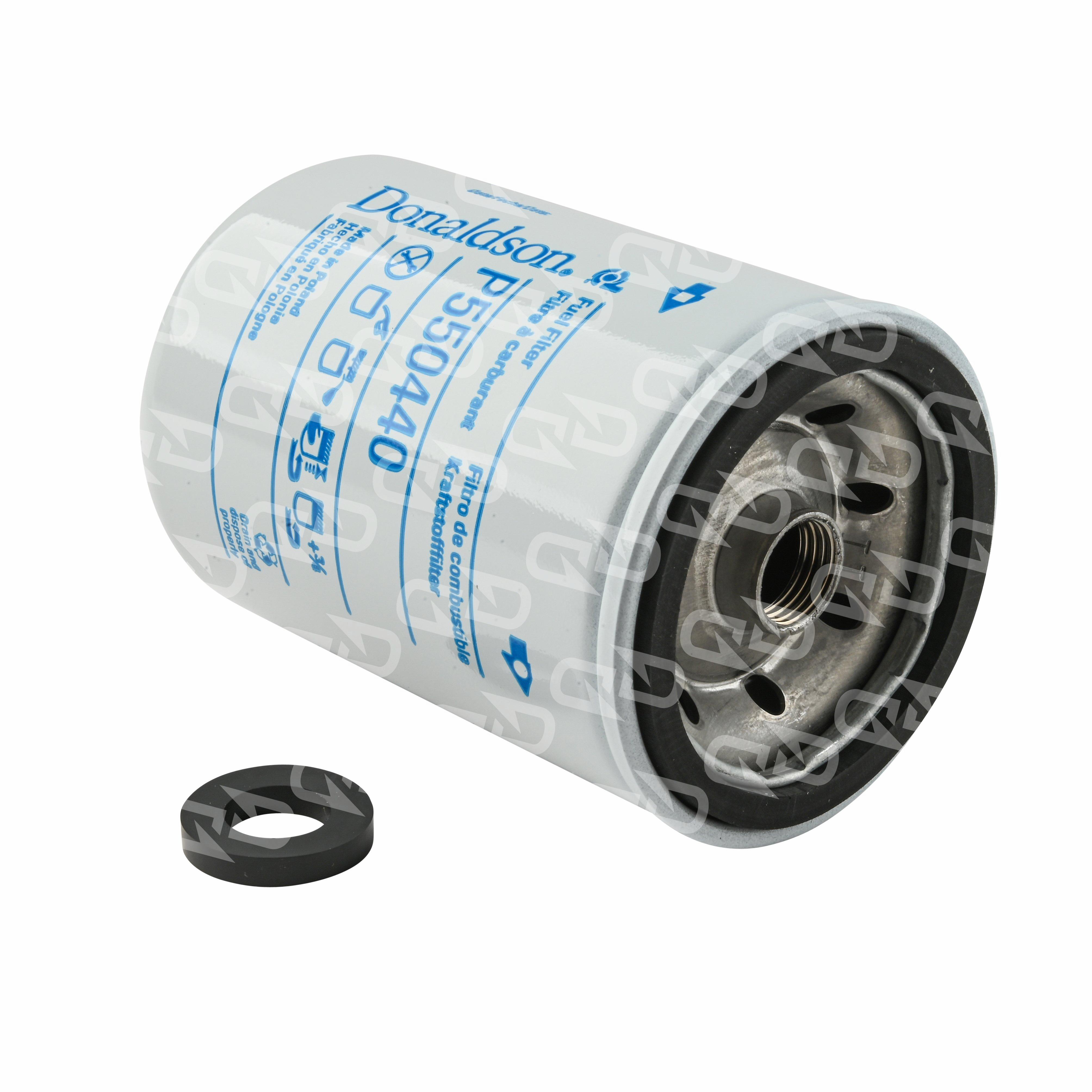 Secondary Spin On Fuel Filter Donaldson P550440 Spin-On Fuel Filter ...