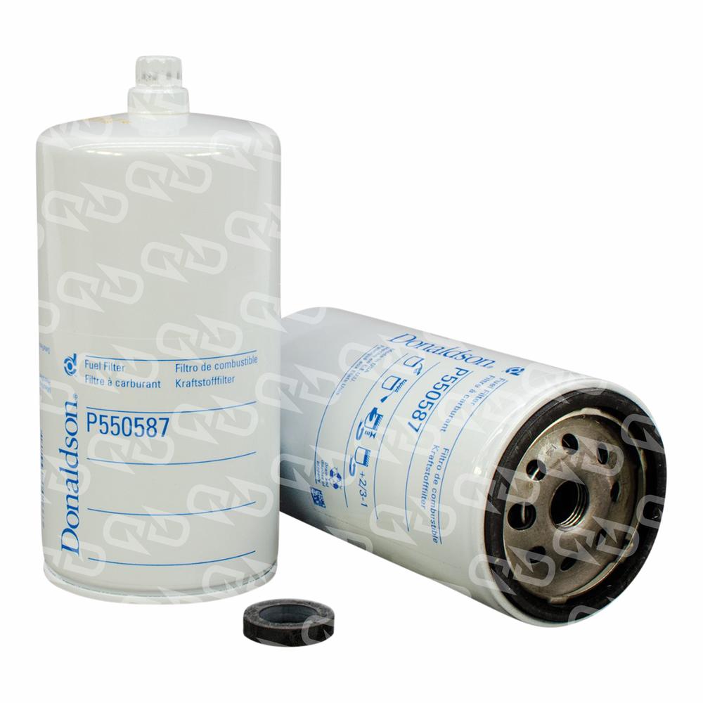 Donaldson Fuel Filter and Water Separator DN P550587 Diesel Dash