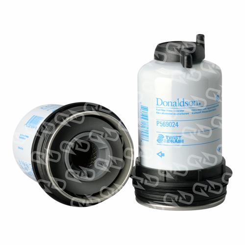 Donaldson Spin-On Fuel Filter and Water Separator