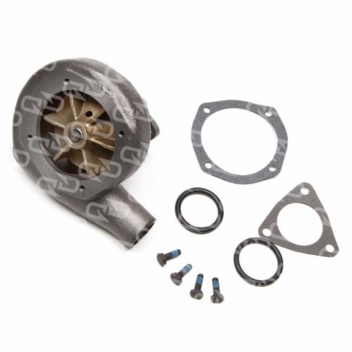 MTU/Detroit Reman Coolant Pump, Right-Hand Rotation R23506735  