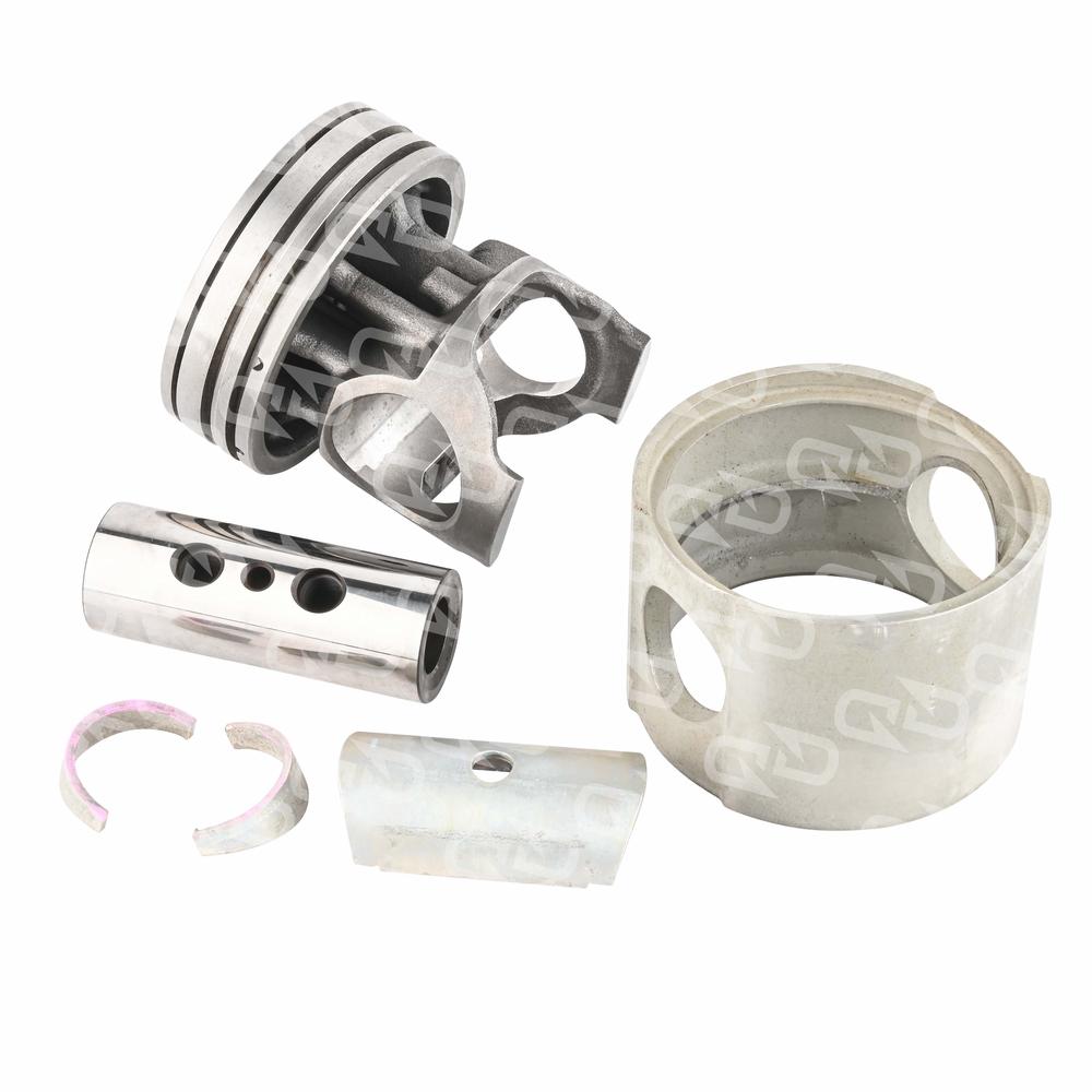 Detroit Reman Piston Kit, 2.5 mm DDE R23519624 Diesel Dash