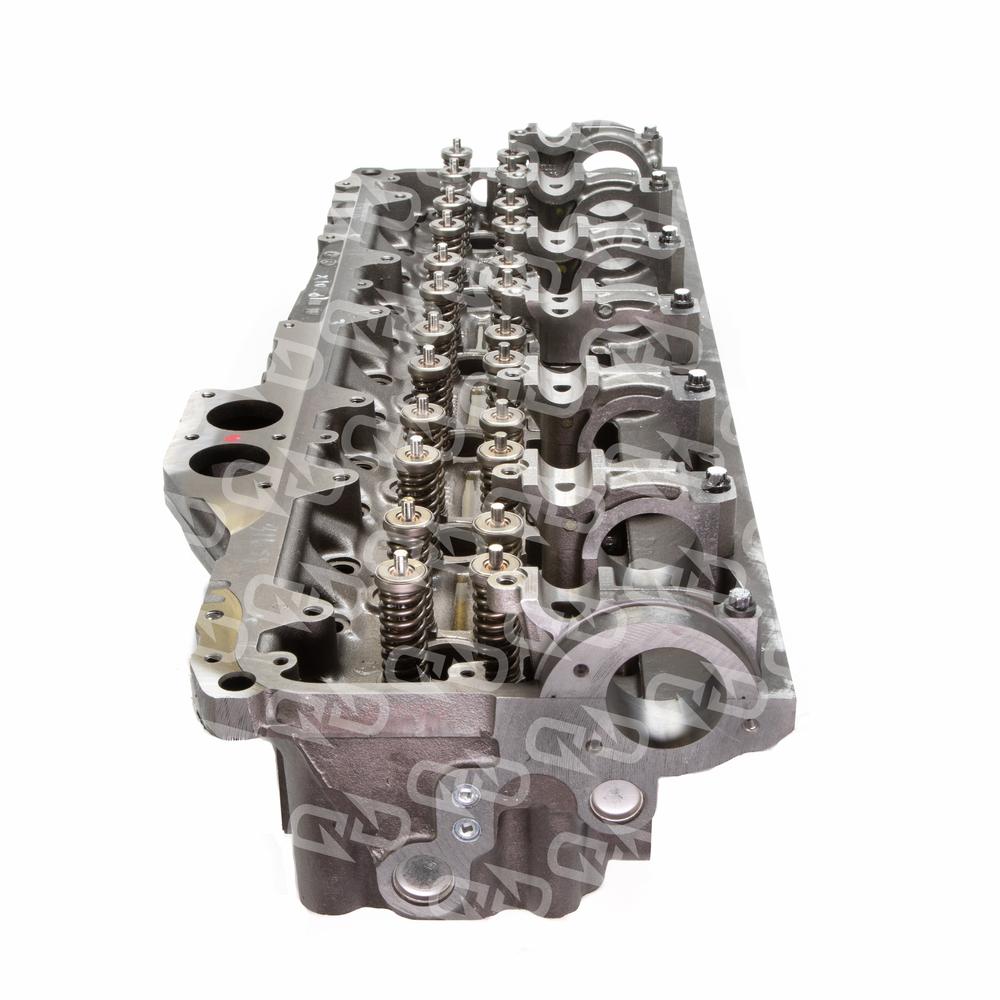 Detroit Reman Cylinder Head DDE R23525566 Diesel Dash