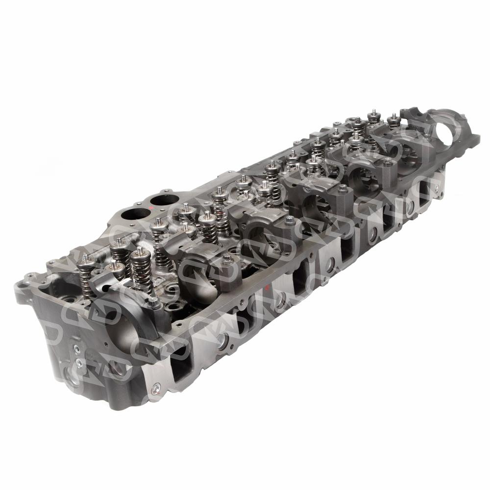 Detroit Reman Cylinder Head DDE R23531254 | Diesel Dash