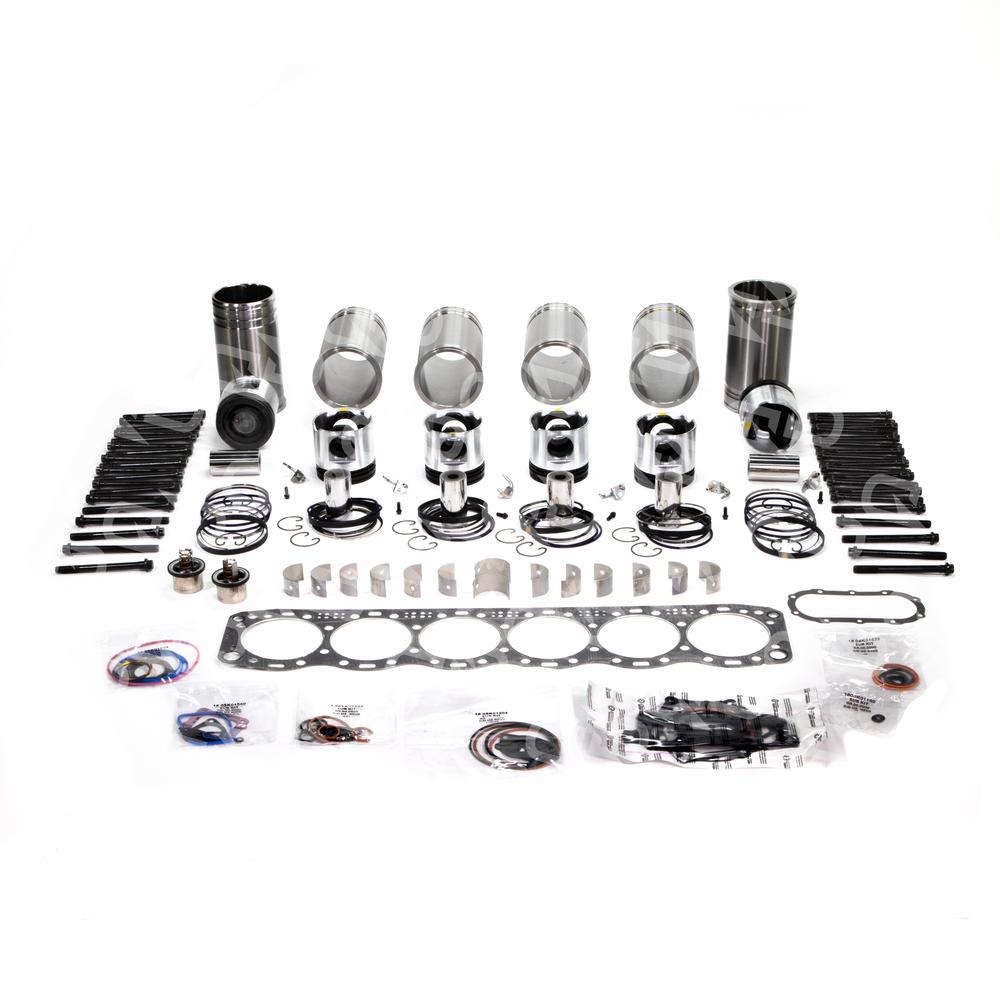 Detroit Reman Basic Overhaul Kit DDE R23532577 Diesel Dash
