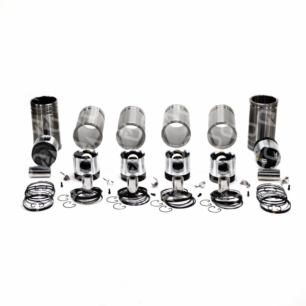 Detroit Reman Basic Overhaul Kit DDE R23532577 Diesel Dash