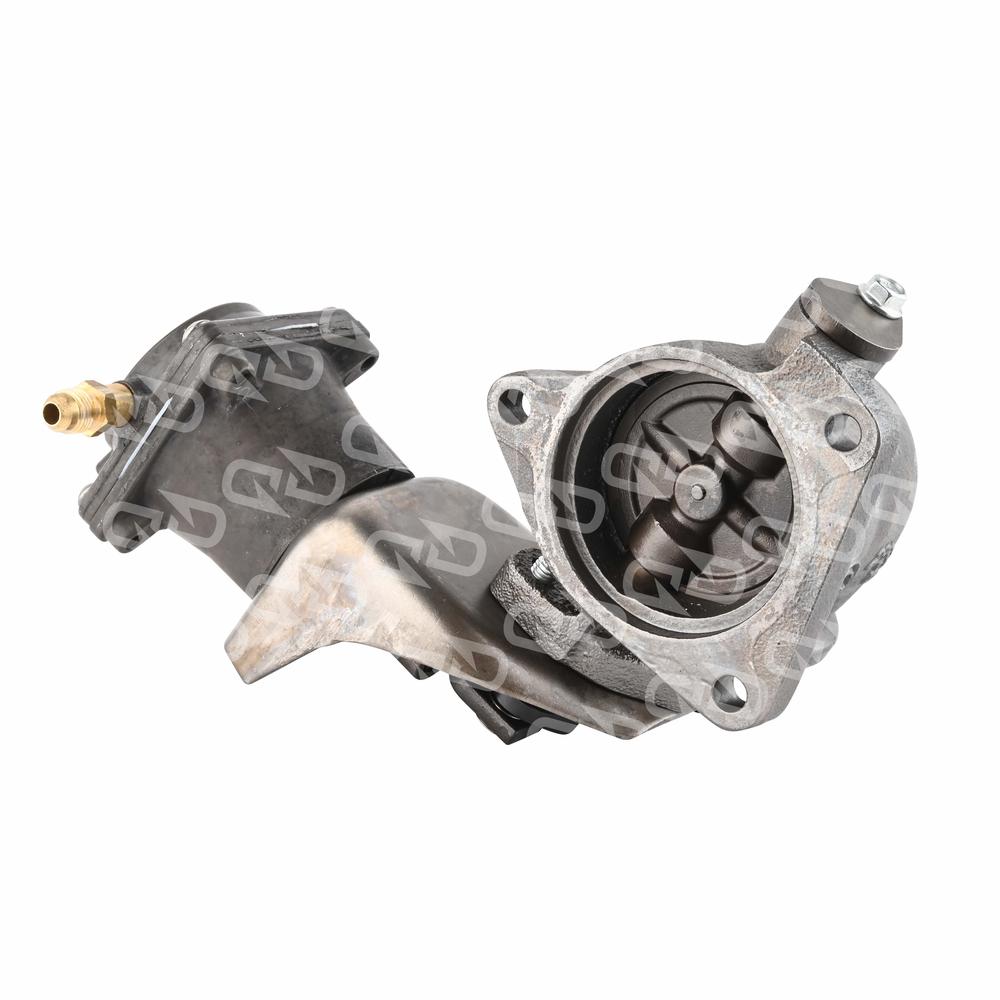 Detroit Reman EGR Valve and Actuator DDE R23533705 Diesel Dash