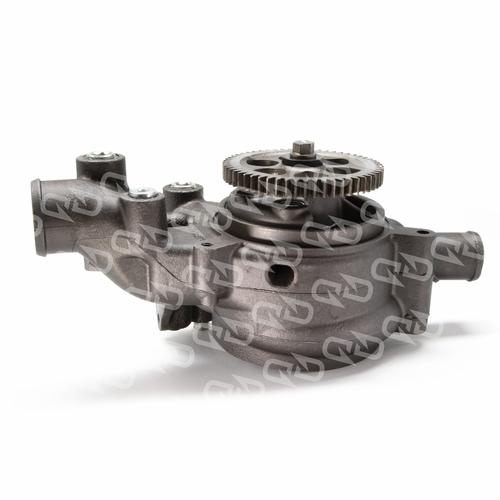 Detroit Reman Water Pump DDE R23535017 | Diesel Dash