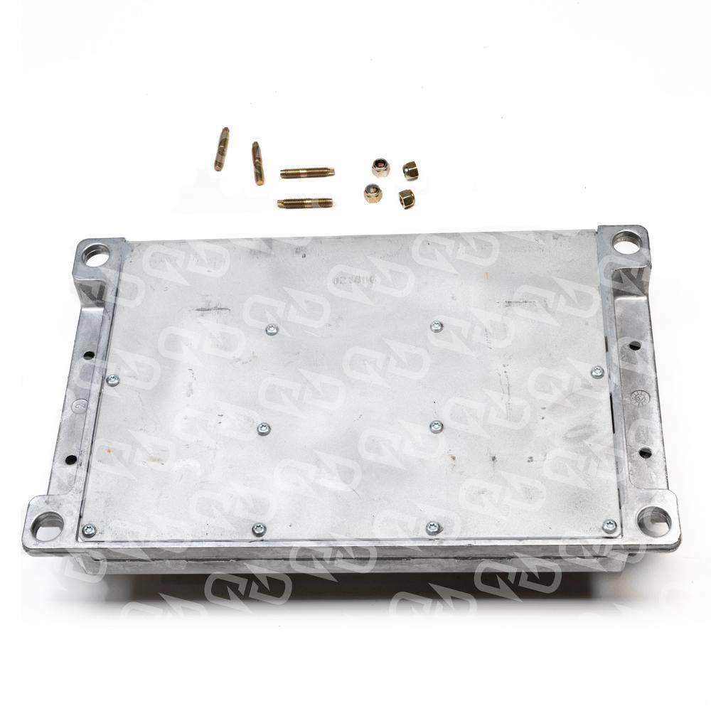 Detroit Reman Electronic Control Module, DDEC V DDE R23535990 Diesel Dash