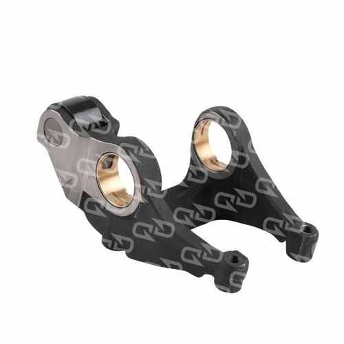 Detroit Reman Rocker Arm and Roller Assembly, Exhaust Valves