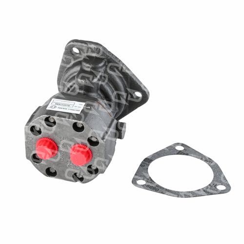 Detroit Reman Fuel Pump, Viton Seal DDE R23537686 | Diesel Dash 