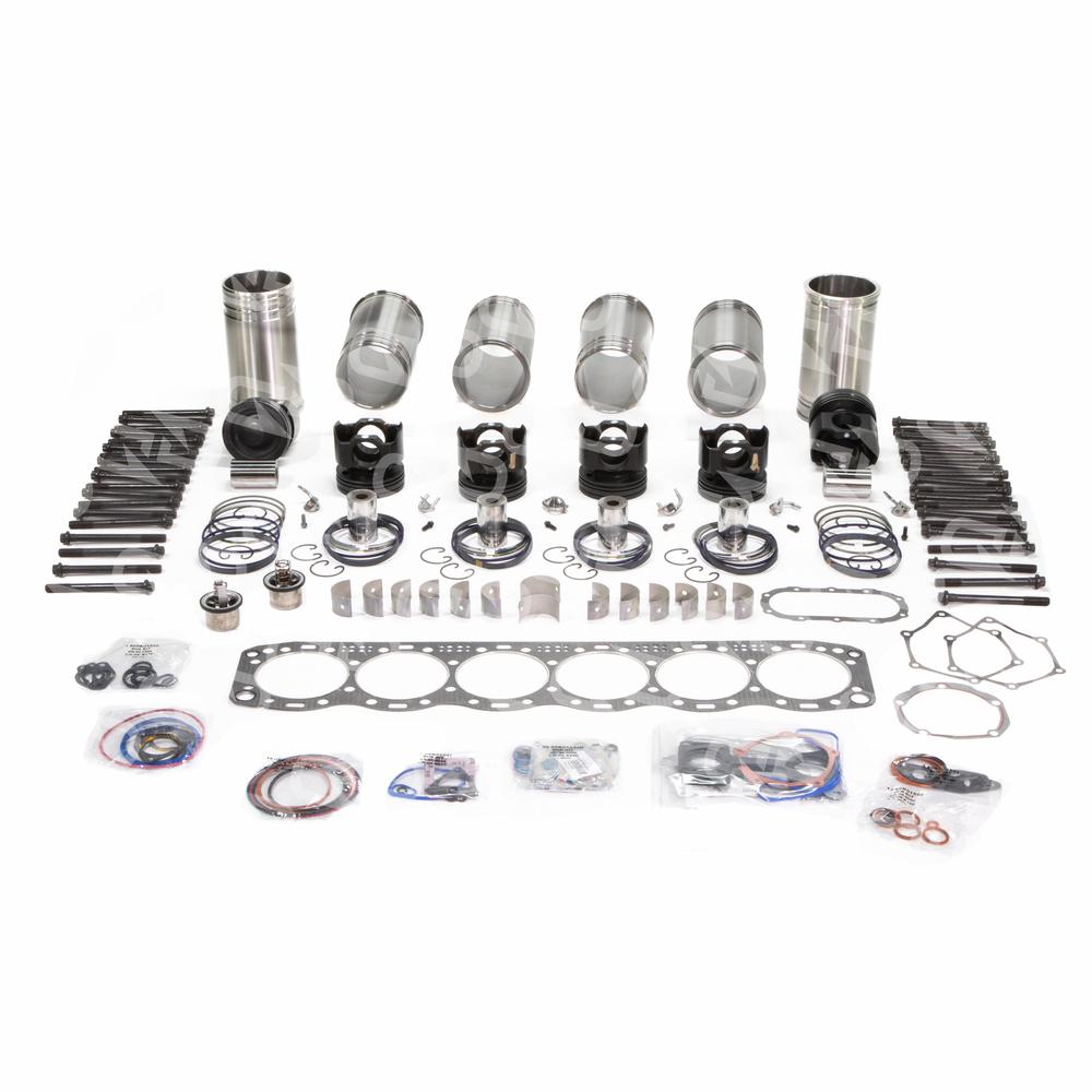 Detroit Reman Basic Overhaul Kit DDE R23538418 | Diesel Dash