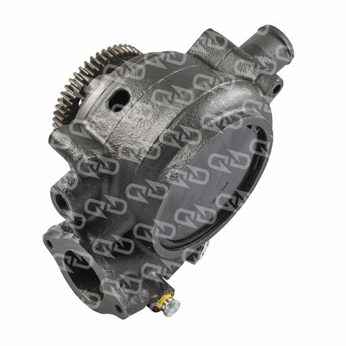 Detroit Reman Water Pump Kit DDE R23538636 | Diesel Dash