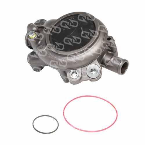 Detroit Reman Water Pump Kit DDE R23538637 | Diesel Dash