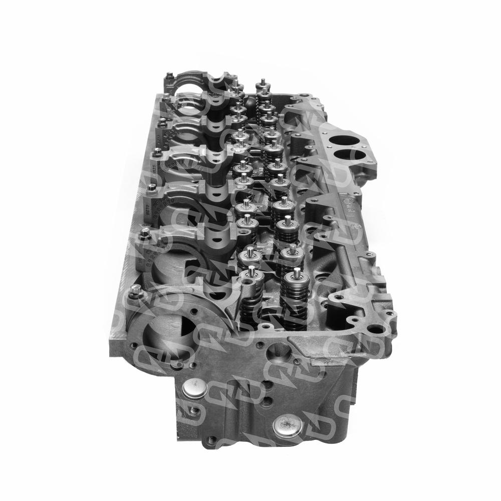 Detroit Reman Cylinder Head DDE R23538858 Diesel Dash